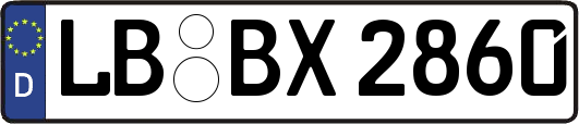 LB-BX2860