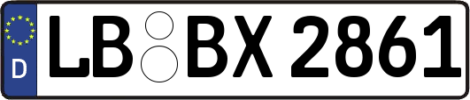 LB-BX2861