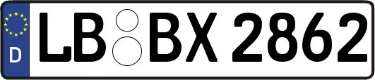 LB-BX2862
