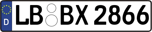 LB-BX2866