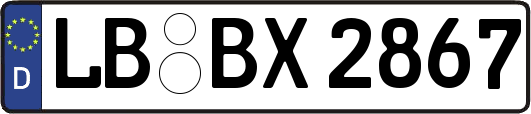 LB-BX2867