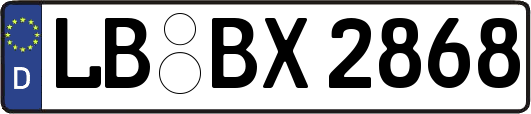LB-BX2868