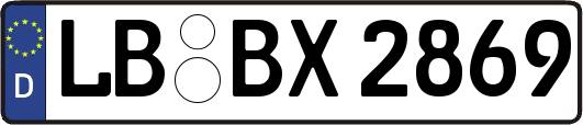 LB-BX2869