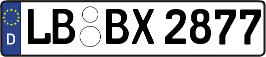 LB-BX2877