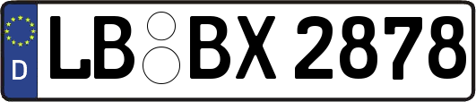 LB-BX2878