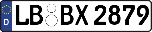 LB-BX2879