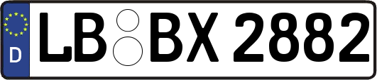 LB-BX2882