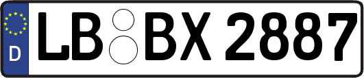 LB-BX2887