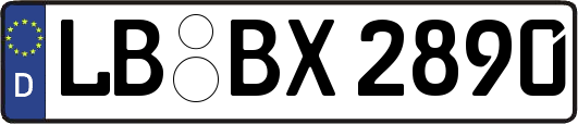 LB-BX2890