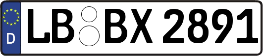 LB-BX2891