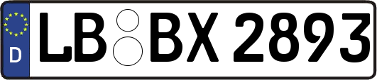 LB-BX2893