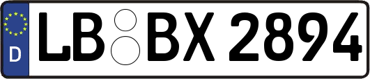 LB-BX2894