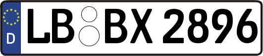 LB-BX2896