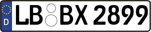 LB-BX2899