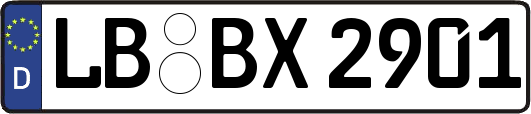 LB-BX2901