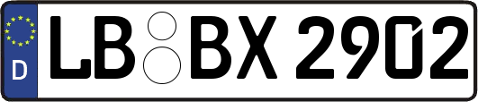 LB-BX2902