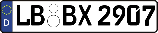 LB-BX2907