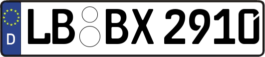 LB-BX2910