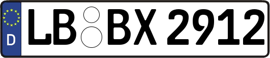 LB-BX2912