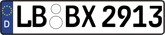 LB-BX2913
