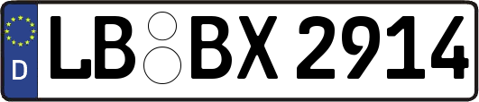 LB-BX2914