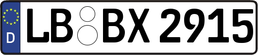 LB-BX2915