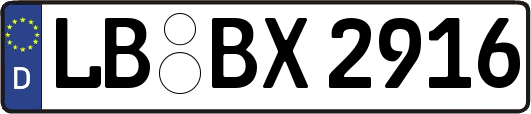 LB-BX2916