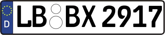 LB-BX2917