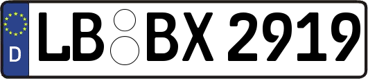 LB-BX2919