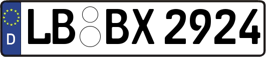 LB-BX2924