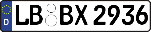 LB-BX2936