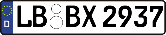 LB-BX2937