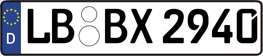 LB-BX2940