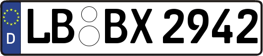 LB-BX2942