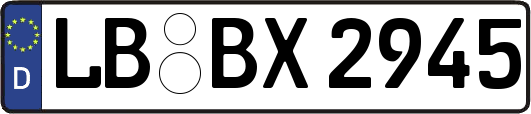 LB-BX2945