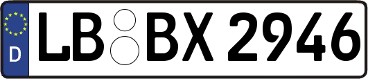 LB-BX2946