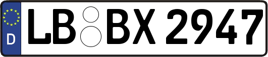 LB-BX2947