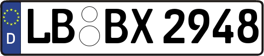 LB-BX2948