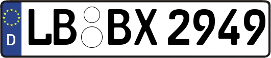LB-BX2949