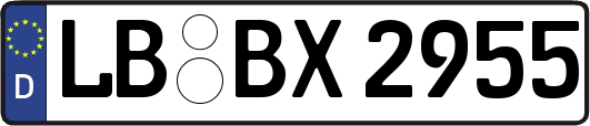 LB-BX2955