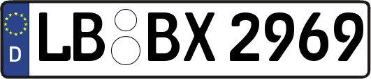 LB-BX2969