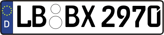 LB-BX2970