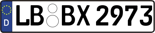 LB-BX2973