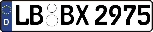 LB-BX2975