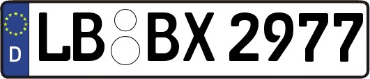 LB-BX2977