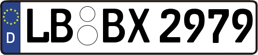 LB-BX2979
