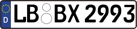 LB-BX2993