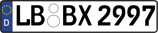 LB-BX2997