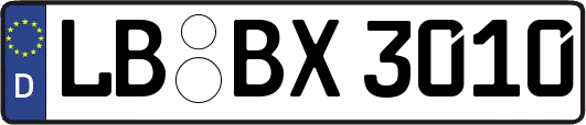 LB-BX3010
