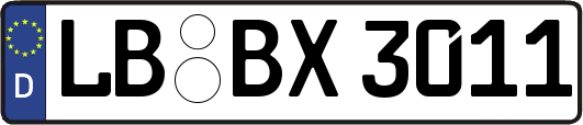 LB-BX3011